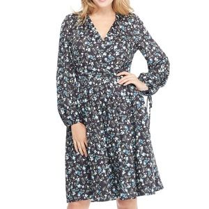 Gal meets glam Midi Dress